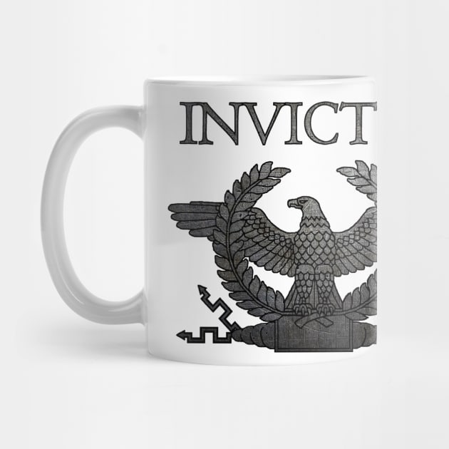 Invictus - Iron Eagle by AtlanteanArts